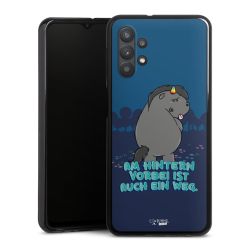 Silikon Case schwarz