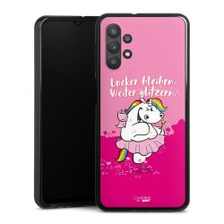 Silikon Case schwarz