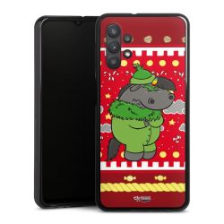 Silikon Case schwarz