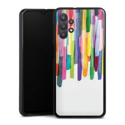 Silikoni Suojakuori musta