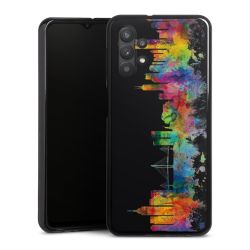 Silicone Case black