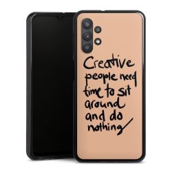 Silicone Case black