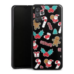 Silicone Case black