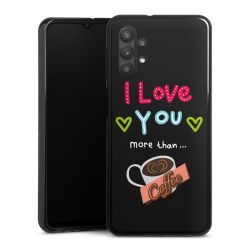 Silikoni Suojakuori musta