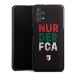 Silikon Case schwarz