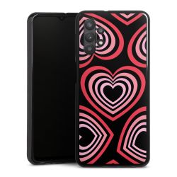 Silikoni Suojakuori musta