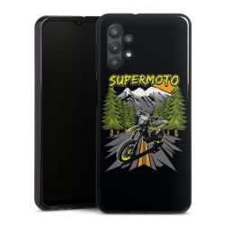 Silikon Case schwarz