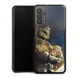 Silikon Case schwarz