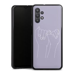 Silicone Case black