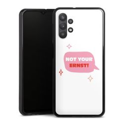 Silikon Case schwarz