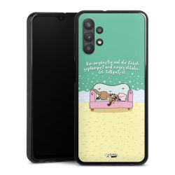 Silikon Case schwarz