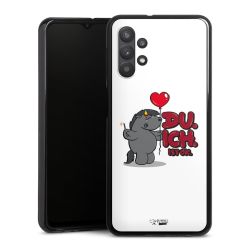 Silikon Case schwarz