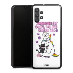 Silikon Case schwarz