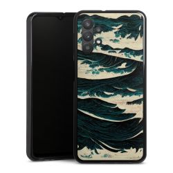 Silikoni Suojakuori musta