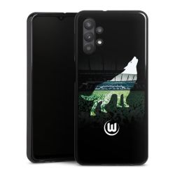 Silikon Case schwarz