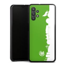 Silikon Case schwarz