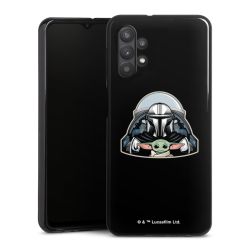 Silikon Case schwarz