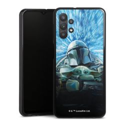 Silikon Case schwarz