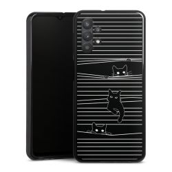Silicone Case black