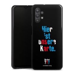 Silikon Case schwarz