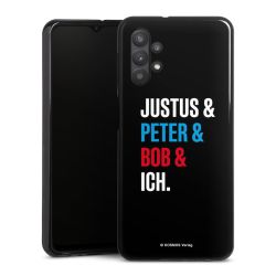 Silikon Case schwarz