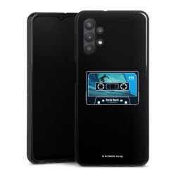 Silikon Case schwarz