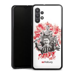 Silikon Case schwarz