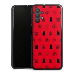 Silikon Case schwarz