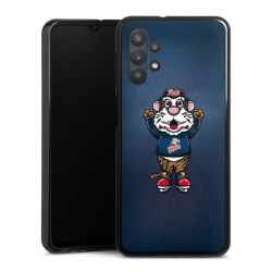 Silikon Case schwarz