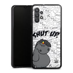 Silikon Case schwarz