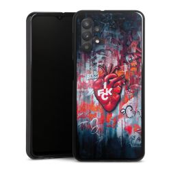 Silikon Case schwarz