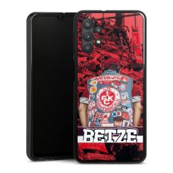 Silikon Case schwarz