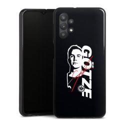 Silikon Case schwarz