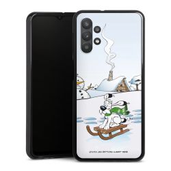 Silikon Case schwarz