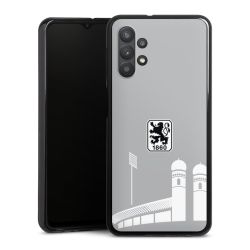 Silikon Case schwarz