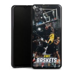 Silikon Case schwarz