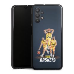 Silikon Case schwarz