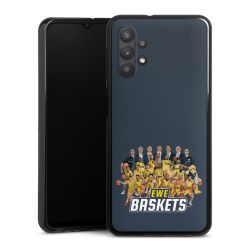 Silikon Case schwarz