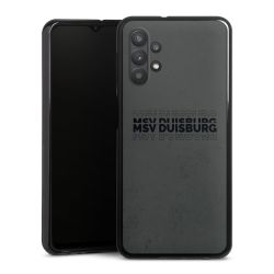 Silikon Case schwarz