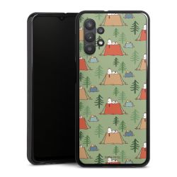 Silikoni Suojakuori musta