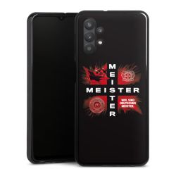 Silikon Case schwarz