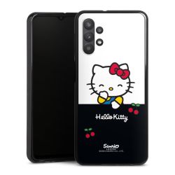 Silikon Case schwarz