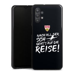 Silikon Case schwarz