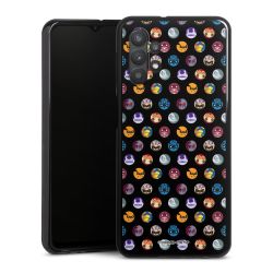 Silikoni Suojakuori musta