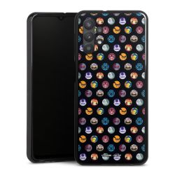 Silikoni Suojakuori musta