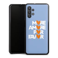 Silicone Case black