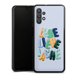 Silicone Case black