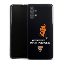 Silikon Case schwarz