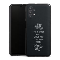 Silicone Case black