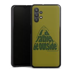 Silicone Case black